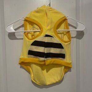 Squishmallow Bee Dog Costume